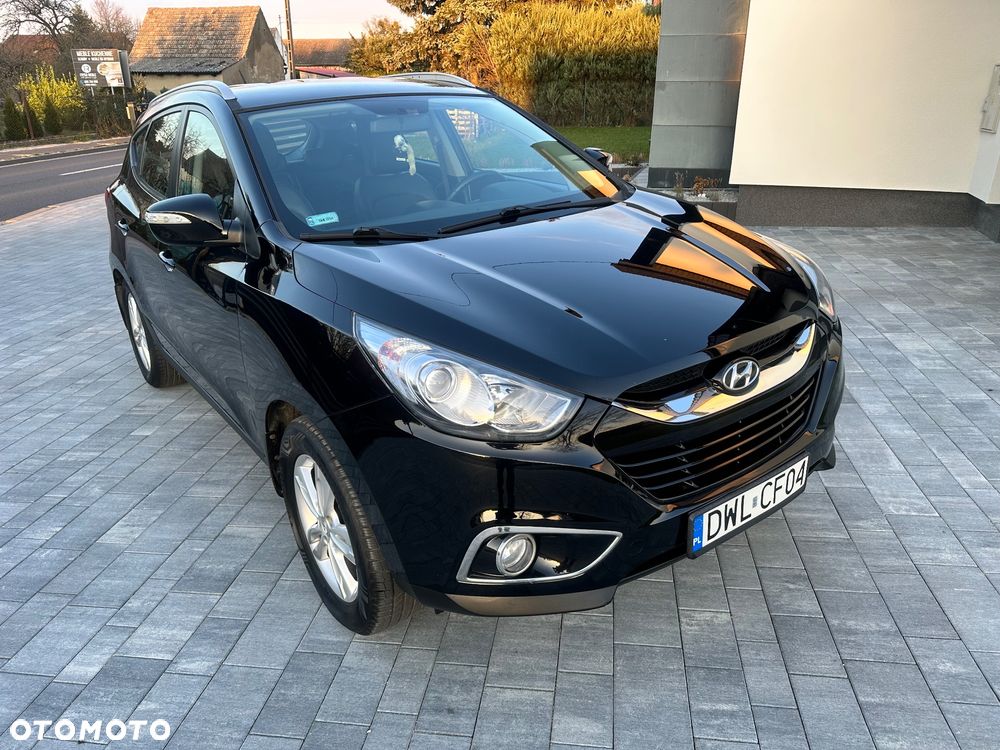 Hyundai ix35 1.6 GDI Premium 2WD - 1