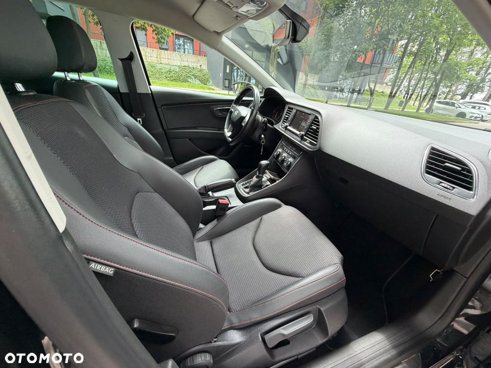 Seat Leon 2.0 TDI FR S&S DSG - 8