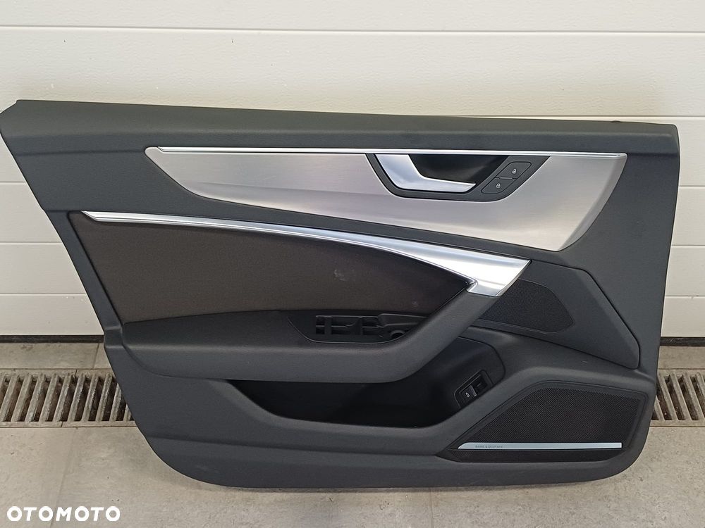 NR 3 Boczki drzwi do AUDI A6 C8 2021 rok - 2