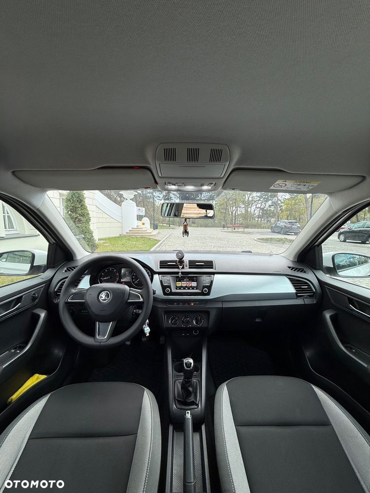 Skoda Fabia 1.2 TSI Active - 20