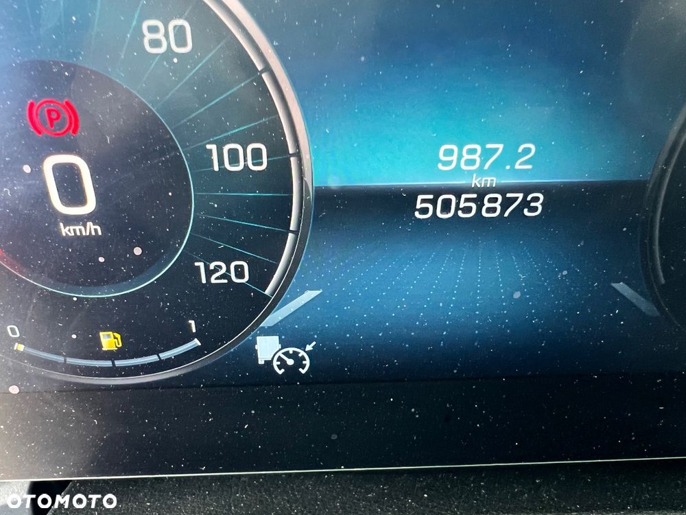 Mercedes-Benz ACTROS bez retardera prokontraktowy - 28