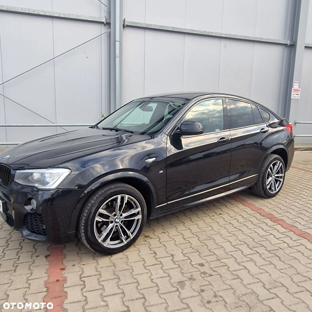 BMW X4 xDrive20d Edycja M Sport - 7