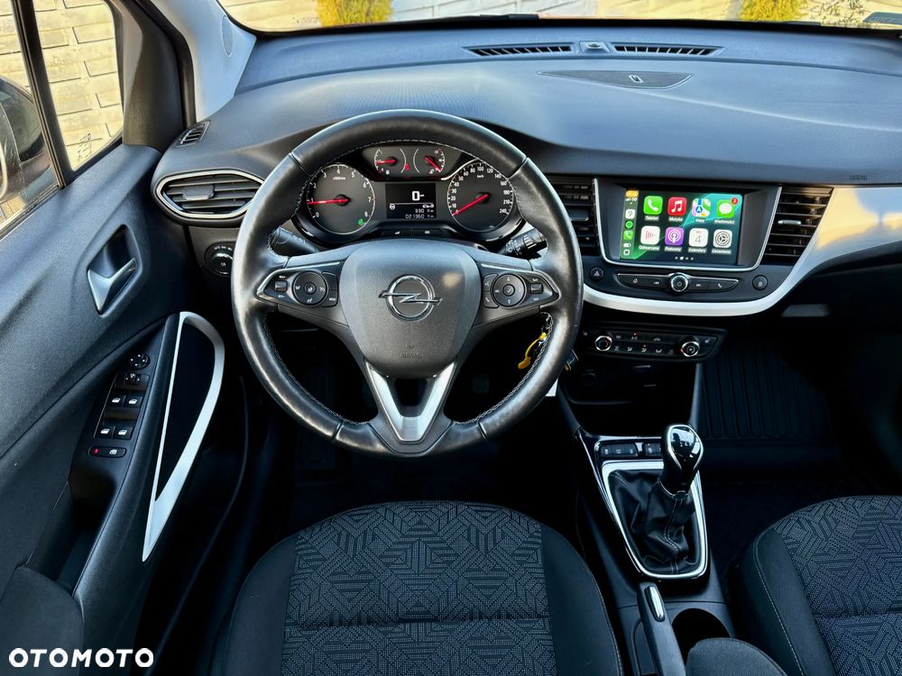 Opel Crossland X 1.2 Design Line - 6