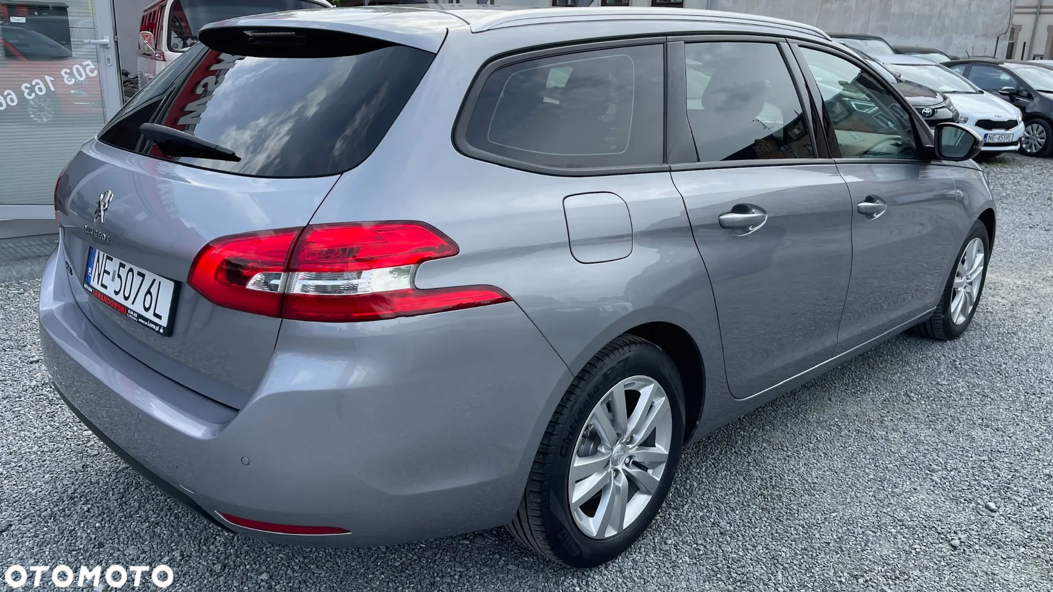 Peugeot 308 - 4