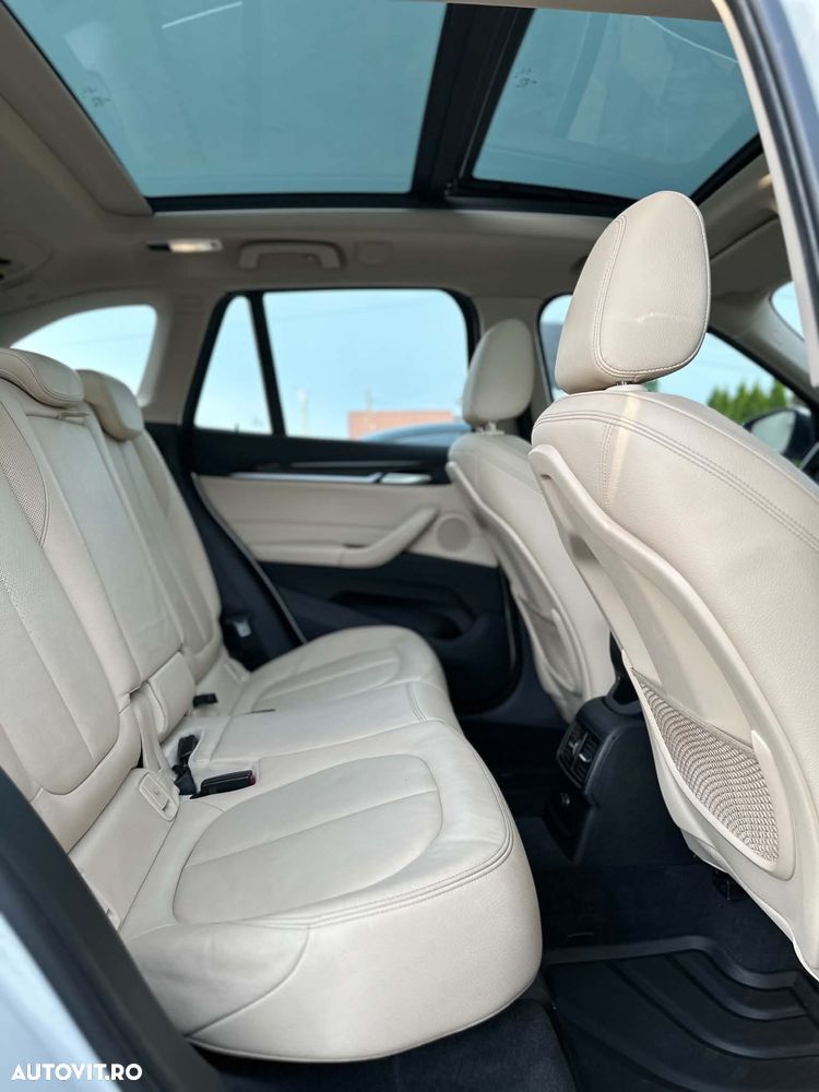BMW X1 xDrive25d Aut. M Sport - 22