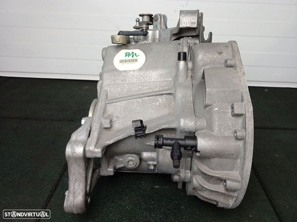 CAIXA DE VELOCIDADES MERCEDES CLASE B (W245) 180 CDI (245.207) - 6