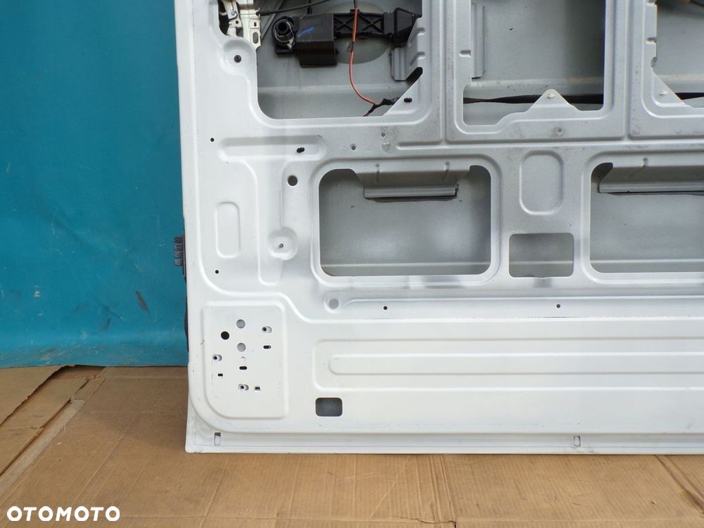 MASTER 3 i 4 MOVANO 10- drzwi suwane przesuwne BOCZNE Z SZYBĄ DO ZAŁOŻENIA - 8