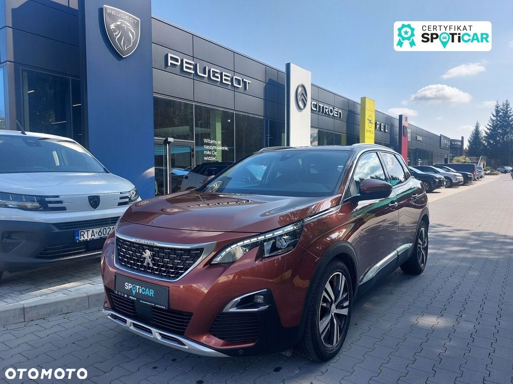 Peugeot 3008 1.2 PureTech Allure Pack S&S EAT8 - 1