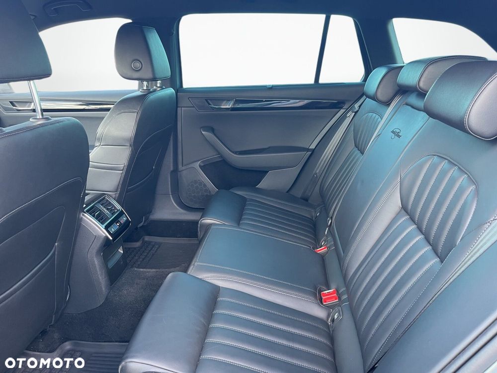 Skoda Superb 2.0 TSI L&K DSG - 15