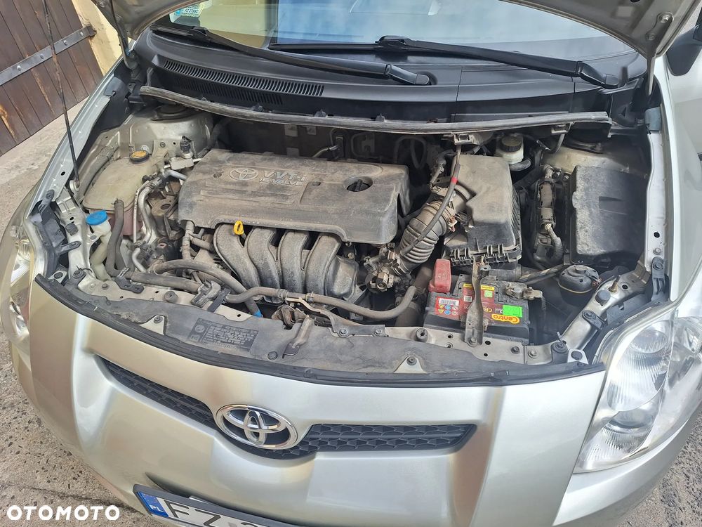 Toyota Auris 1.4 VVT-i Luna - 8