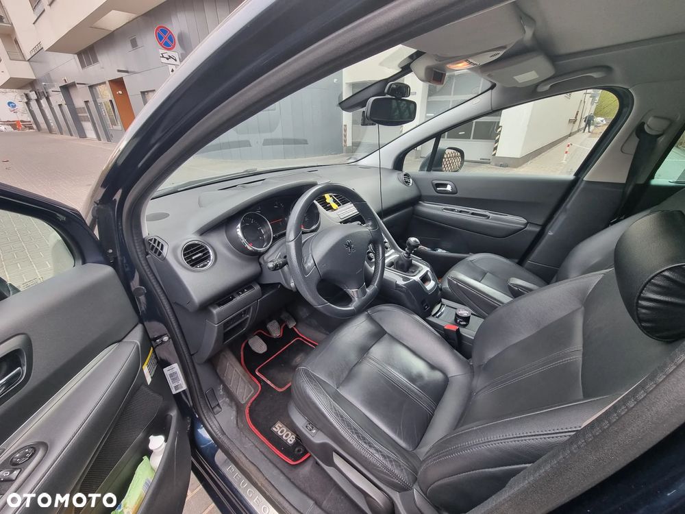 Peugeot 5008 2.0 HDi Family - 12