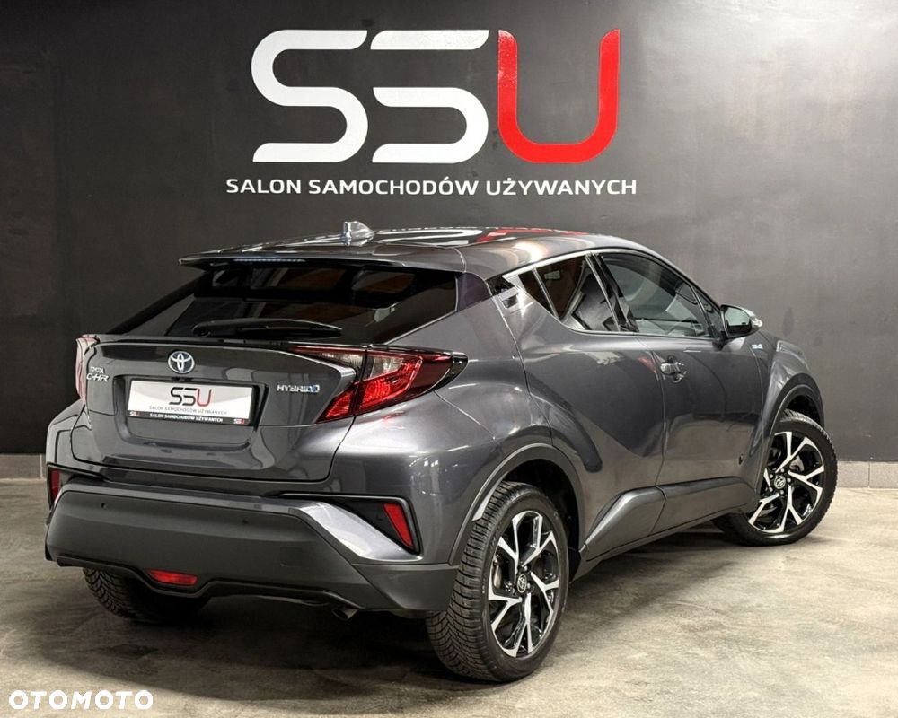 Toyota C-HR 1.8 Hybrid Style - 5