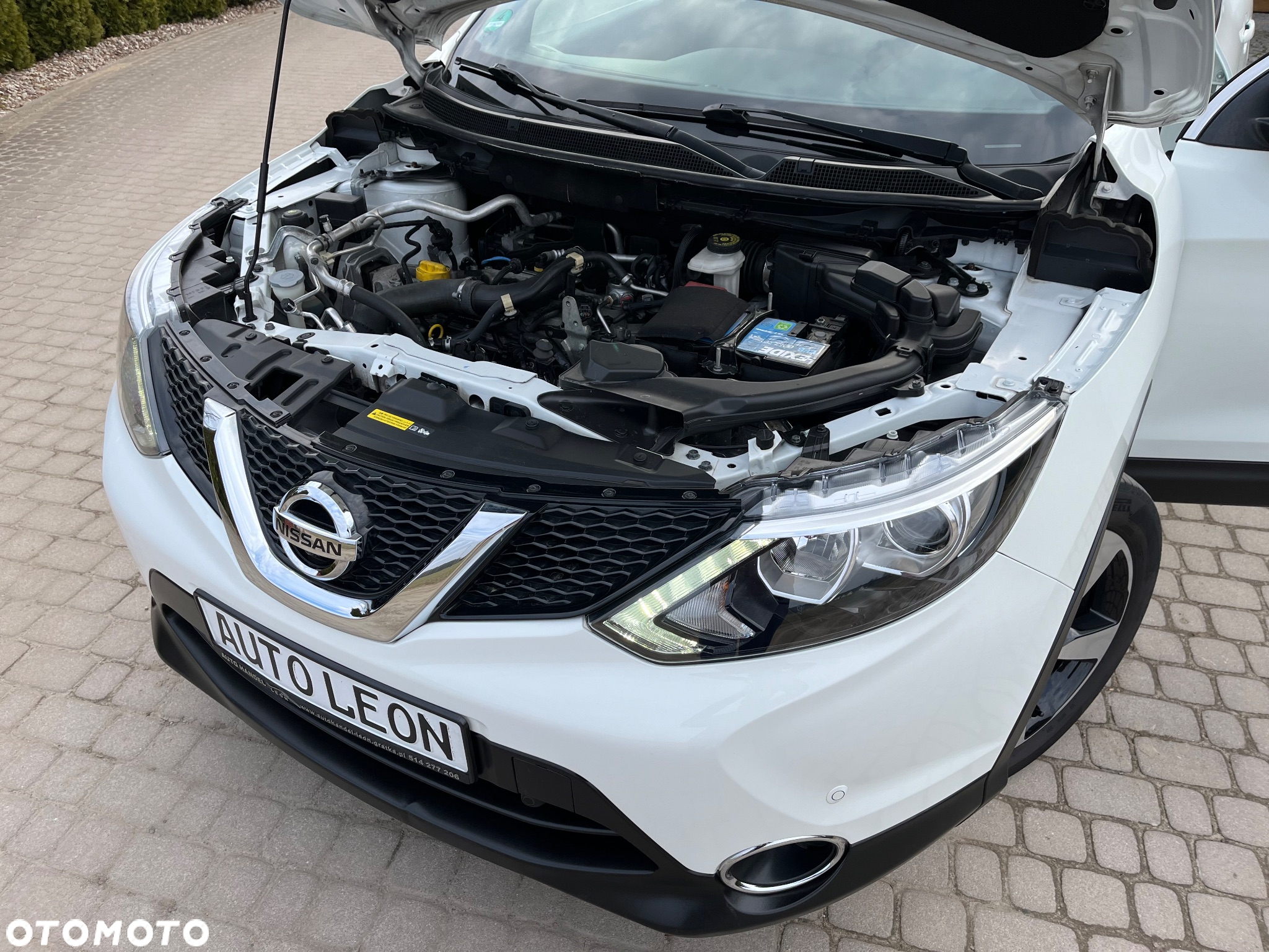 Nissan Qashqai 1.2 DIG-T Xtronic 360 - 23