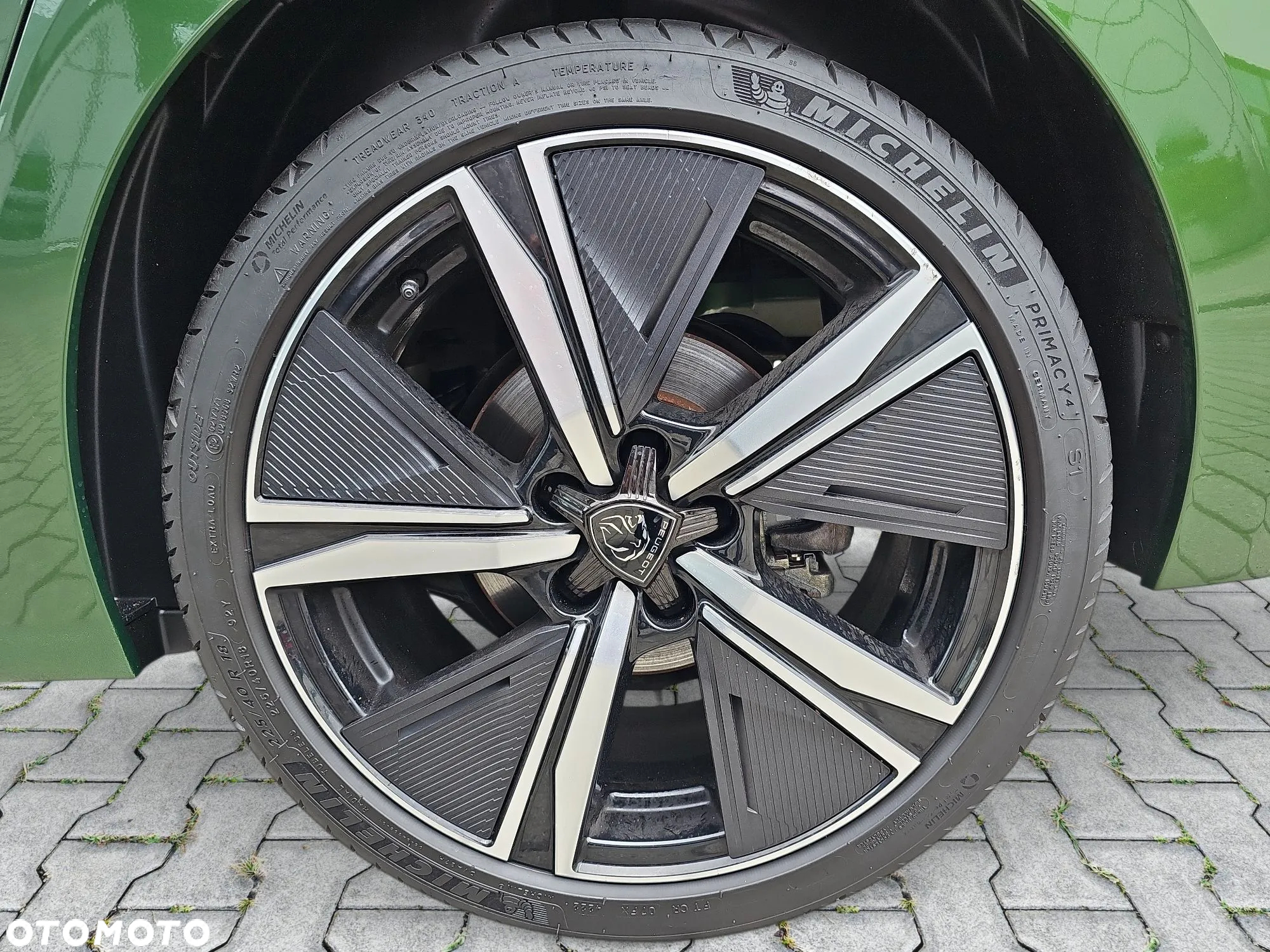 Peugeot 308 1.2 PureTech GT S&S EAT8 - 9