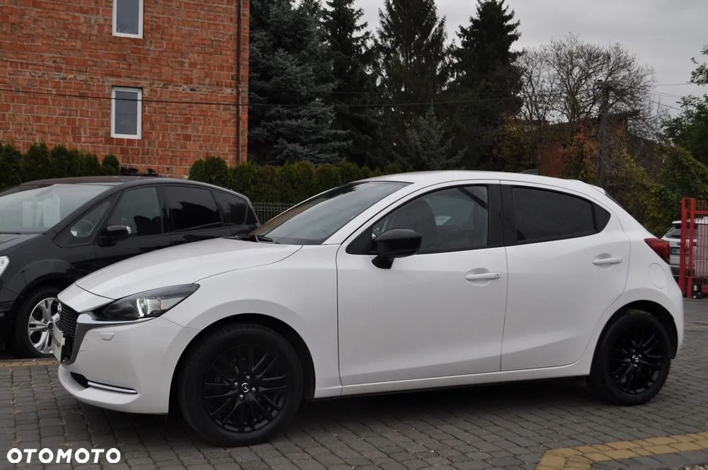 Mazda 2 SKYACTIV-G 90 Exclusive-Line - 2