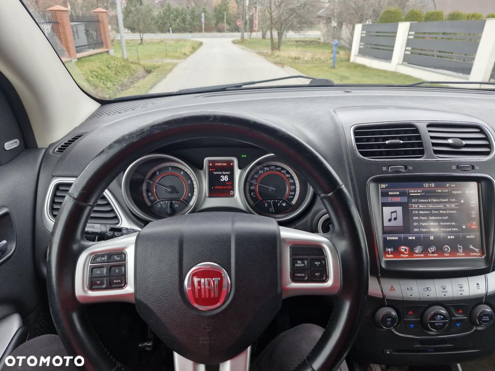 Fiat Freemont 2.0 Multijet 16V DPF Automatik Allrad Lounge - 6