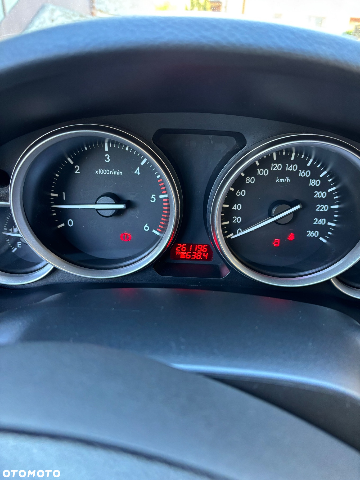 Mazda 6 - 21