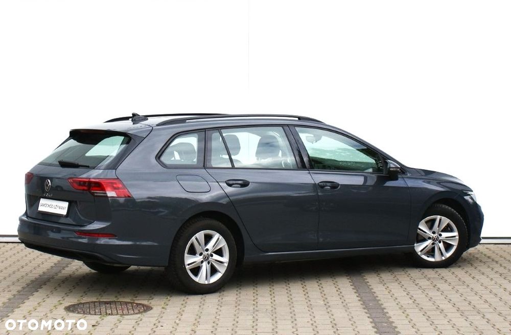 Volkswagen Golf Variant 2.0 TDI Life - 4