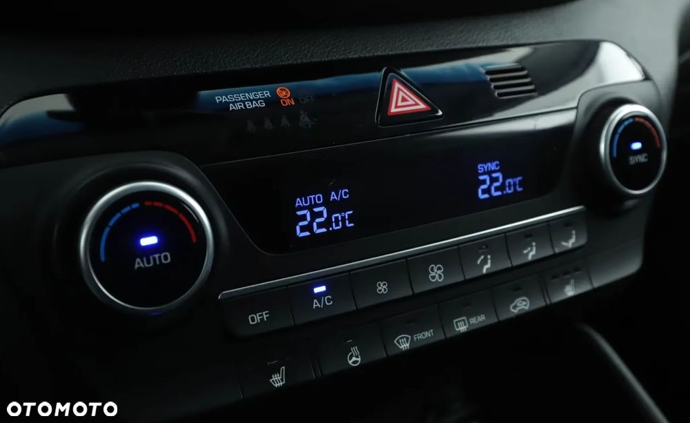 Hyundai Tucson 1.6 GDi 4WD DCT Premium - 14