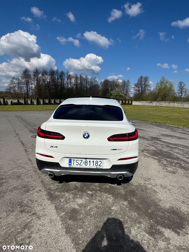 BMW X4 xDrive30i xLine - 3