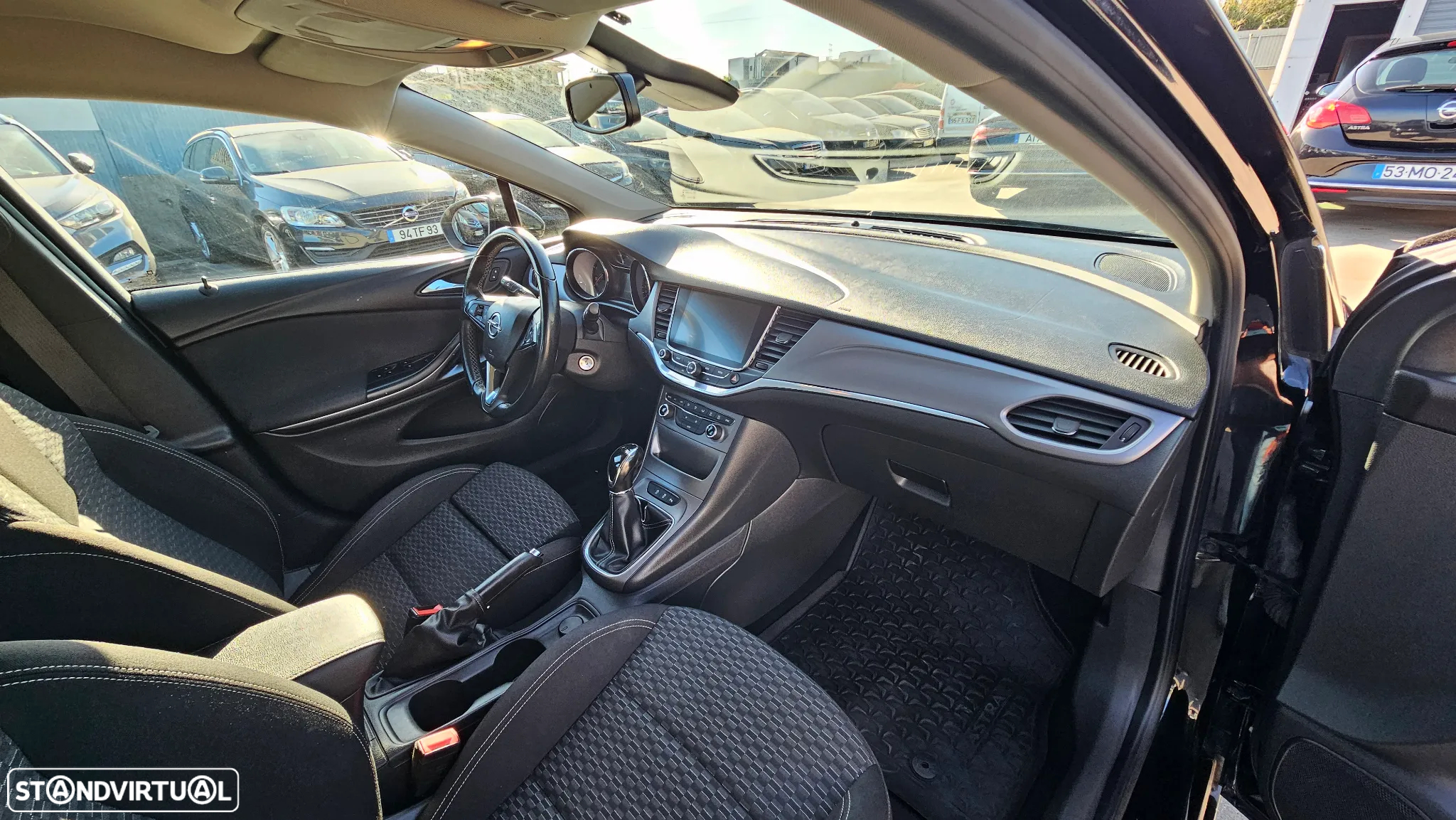 Opel Astra Sports Tourer 1.6 CDTI Business Edition S/S - 27