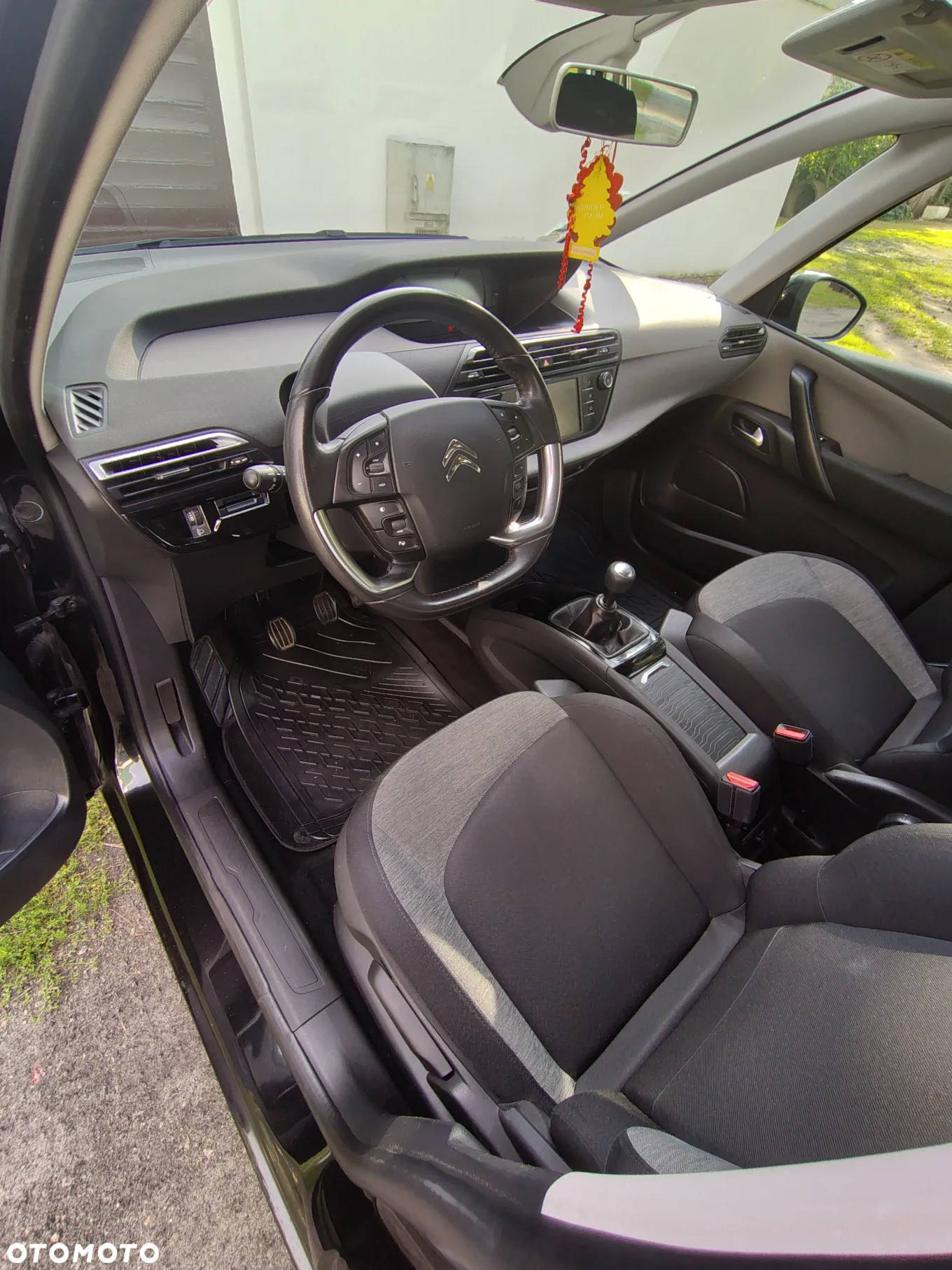 Citroën C4 Grand Picasso 2.0 BlueHDi Intensive - 11