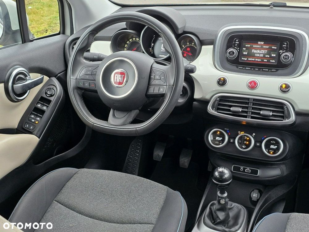 Fiat 500X - 6
