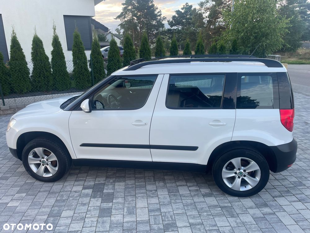 Skoda Yeti 1.8 TSI 4x4 Edition - 7