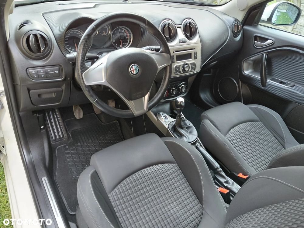 Alfa Romeo Mito - 22
