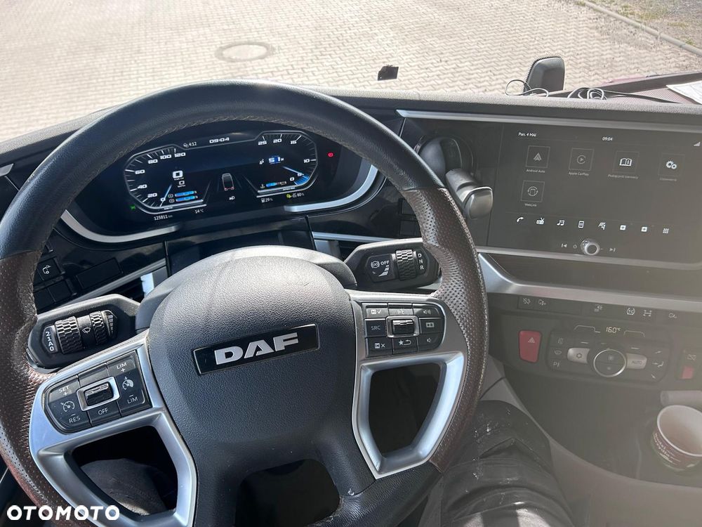 DAF XG+ 530 FT - 7