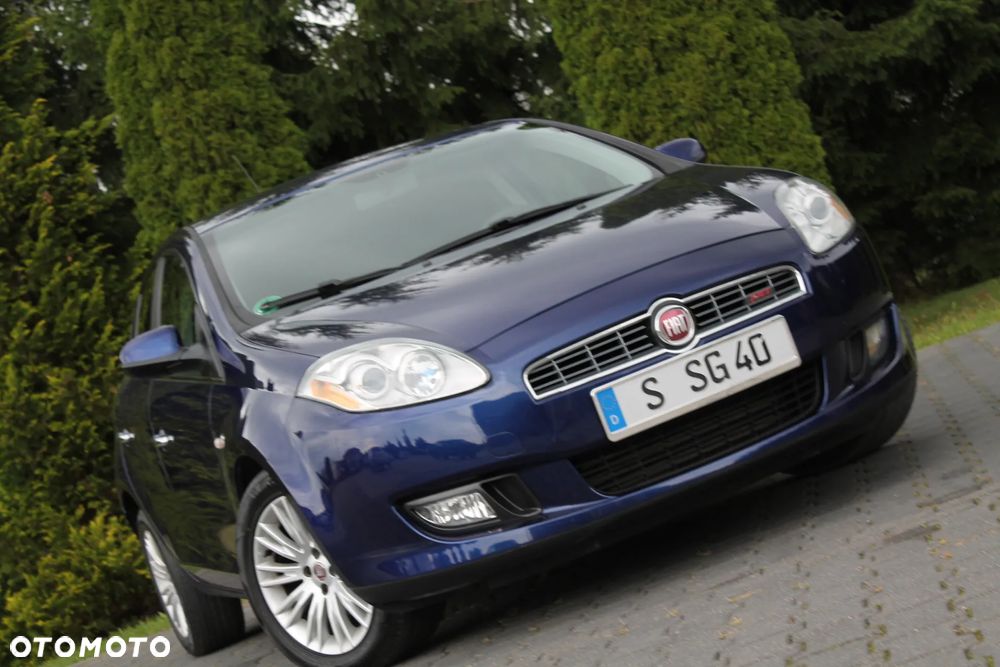 Fiat Bravo 1.4 T-JET 16V Emotion - 4