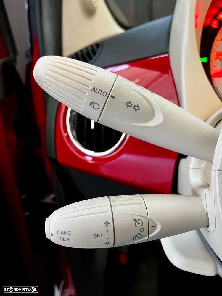 Fiat 500 1.2 Lounge - 16