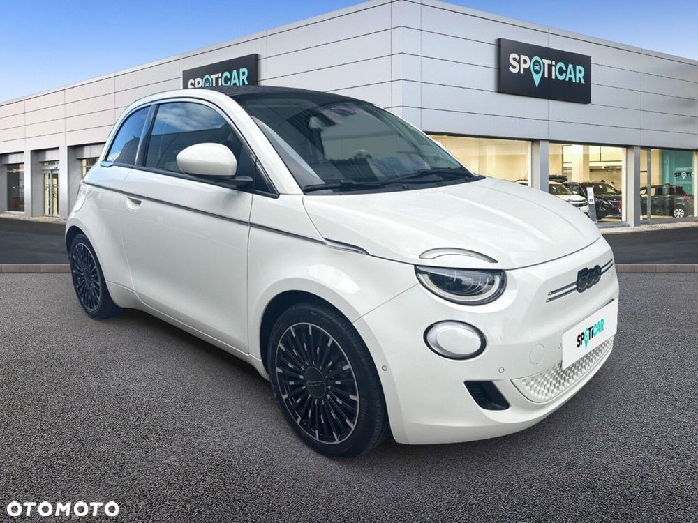 Fiat 500e - 4