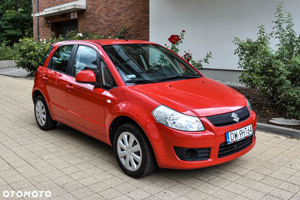 Suzuki SX4 1.5 Streetline 4x2 Classic - 6