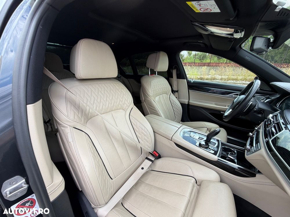BMW Seria 7 - 13