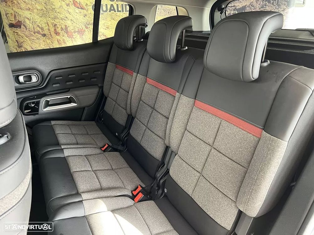 Citroën C5 Aircross 1.6 Hybrid Feel e-EAT8 - 22