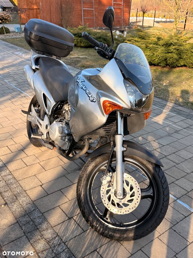 Honda Varadero - 1