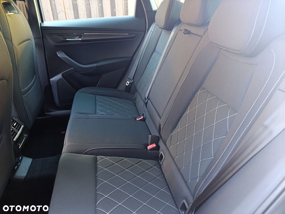 Skoda Karoq 1.5 TSI ACT Sportline DSG - 7