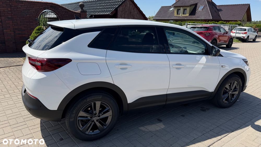 Opel Grandland X 1.5 D Start/Stop Automatik Business Elegance - 7