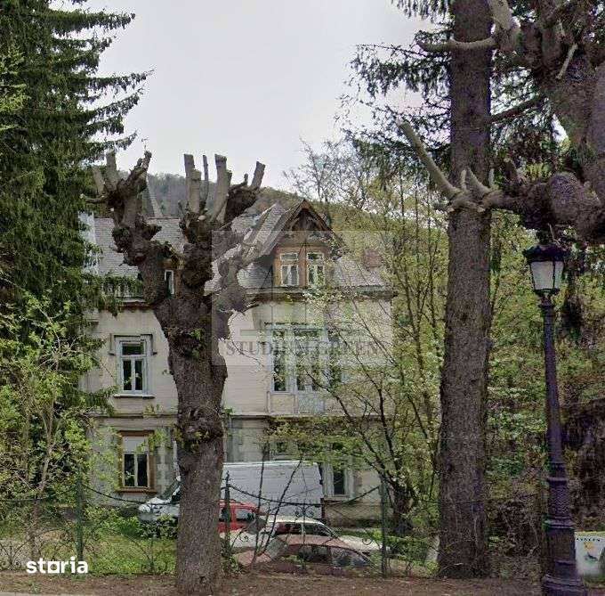 Proprietar vand teren 3349 mp in centrul orasului Sinaia - Imagine principală: 2/9