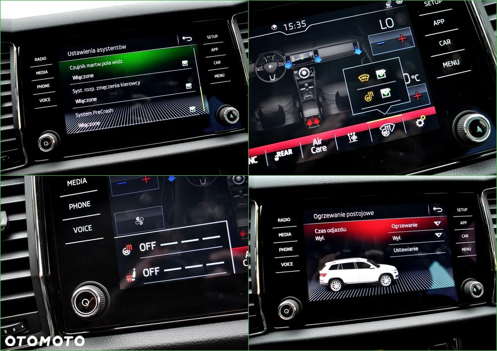 Skoda Kodiaq 2.0 TDI 4x4 DSG Scout - 34