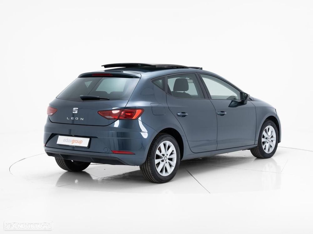 SEAT Leon ST 1.6 TDI Style S/S - 4