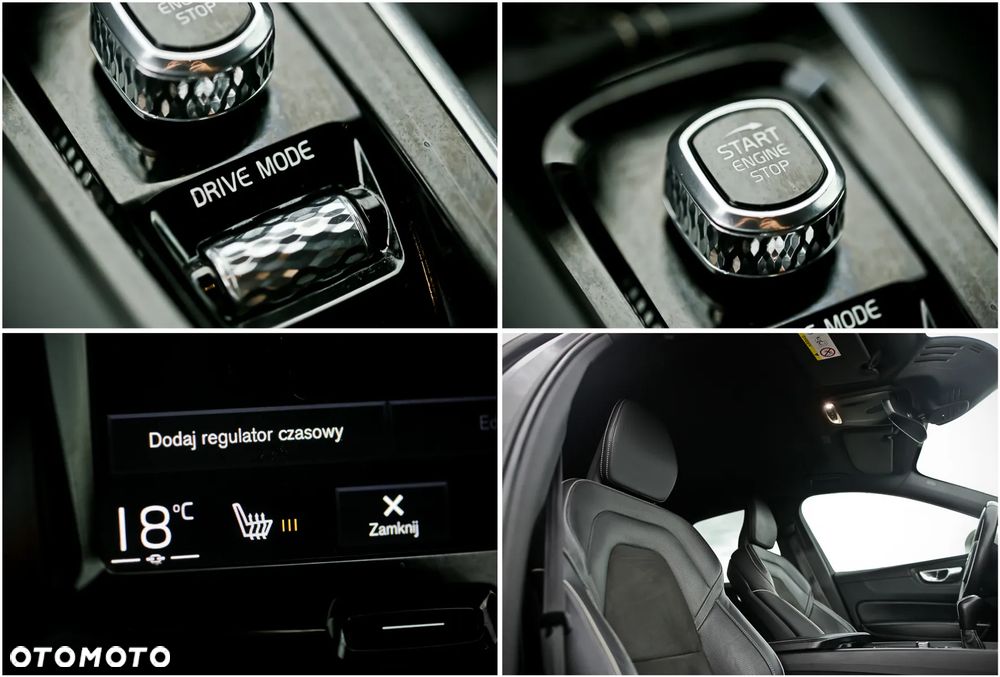 Volvo XC 60 D4 SCR AWD R-Design - 40
