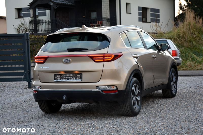 Kia Sportage 1.6 T-GDI 2WD Vision - 35
