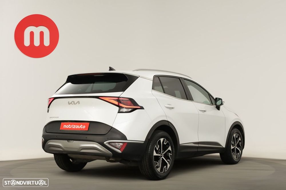 Kia Sportage 1.6 T-GDI Drive - 4