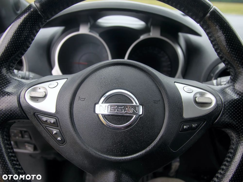 Nissan Juke 1.6 Visia - 23