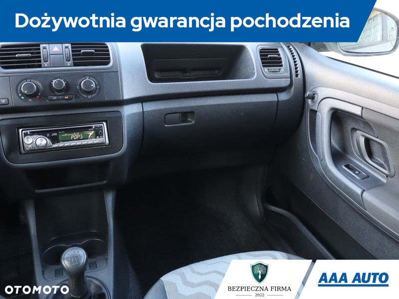 Skoda Fabia - 9