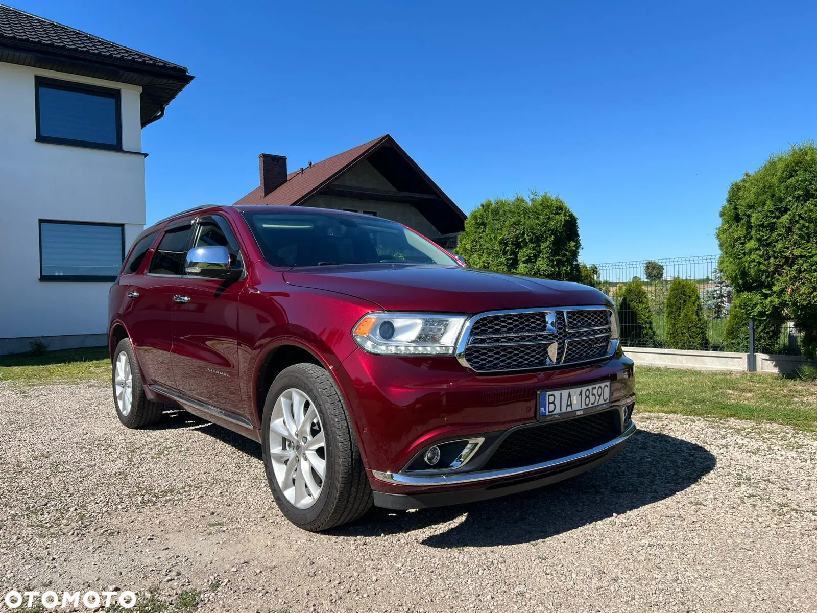 Dodge Durango