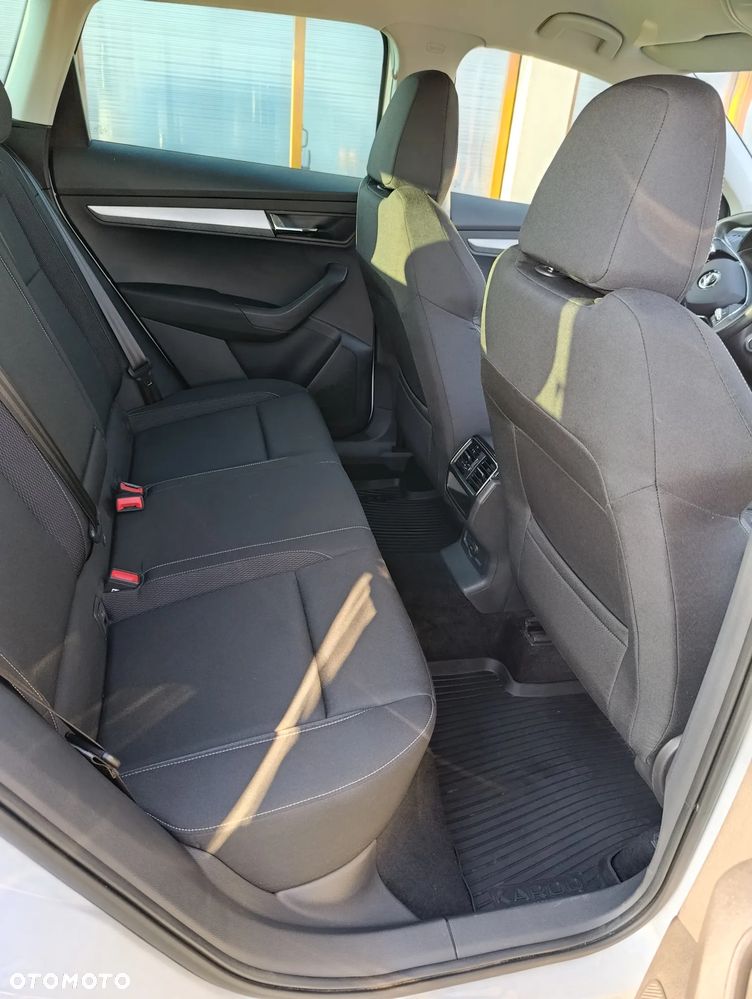 Skoda Karoq 1.5 TSI ACT Ambition DSG - 11