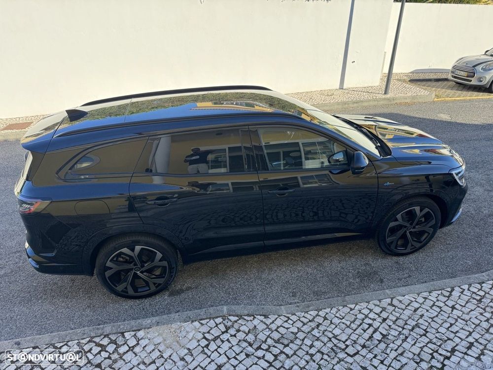 Renault Espace 1.2 Full Hybrid E-Tech Esprit Alpine - 43